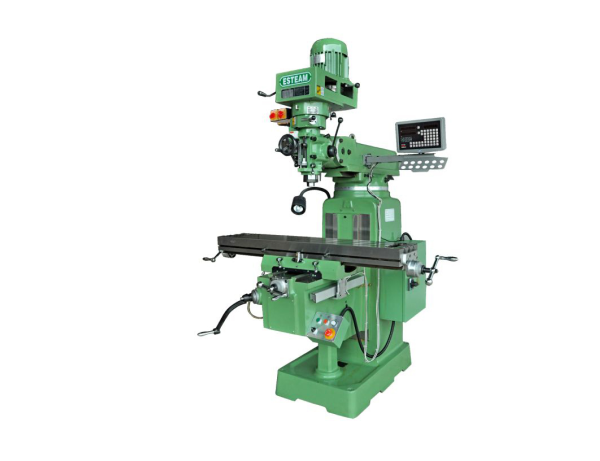 Conventional milling machine