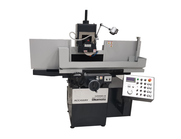Surface grinding machine Okamoto