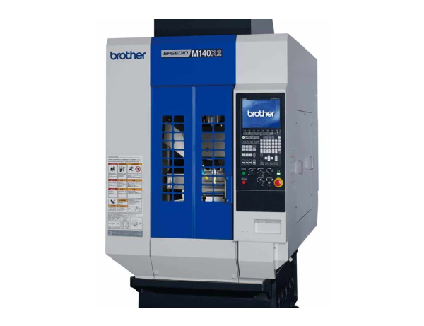 VMC 4-axis machine